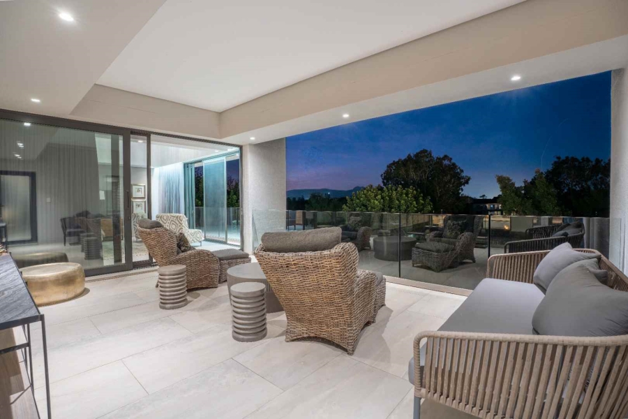 To Let 4 Bedroom Property for Rent in Pearl Valley Golf Estate Western Cape